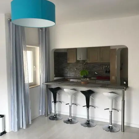 H8-207 Clube Brisamar Apartment *