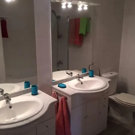 H8-207 Clube Brisamar Apartment